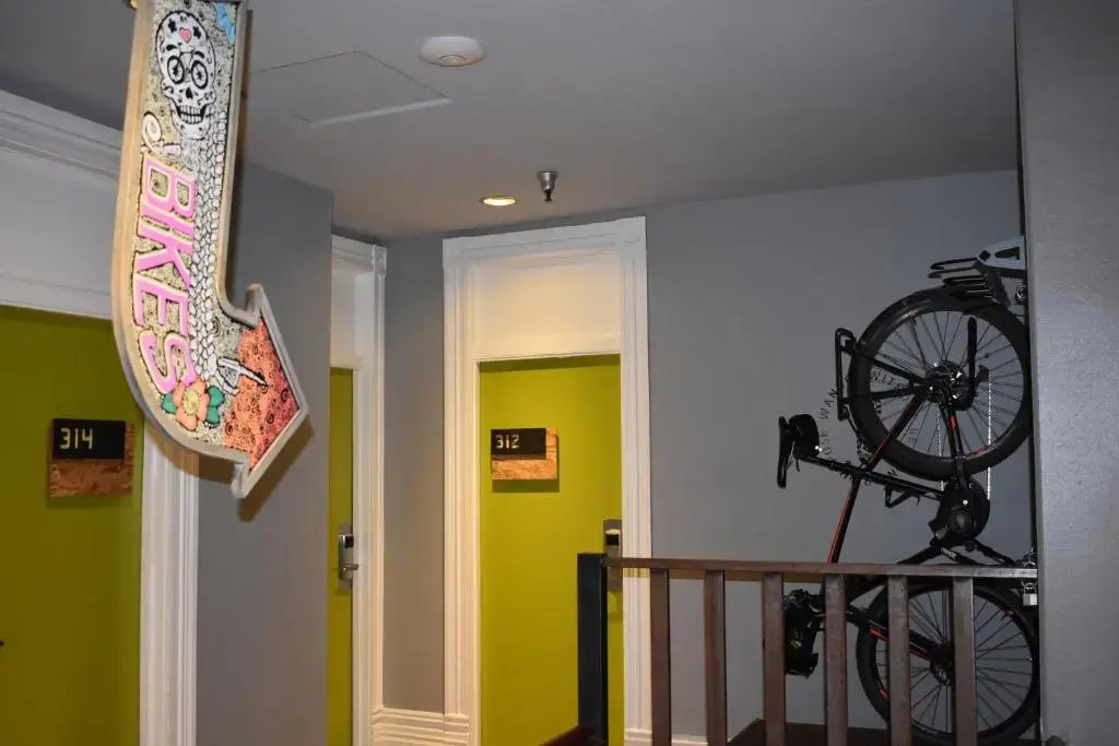 HI San Diego Downtown Hostel
