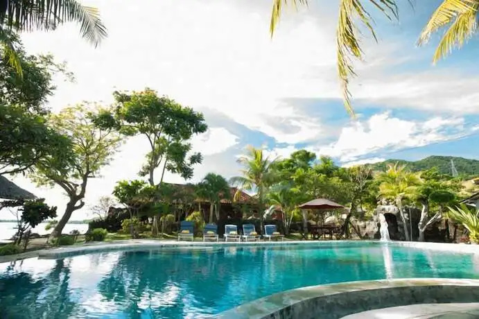 Segara Bukit Seaside Cottages
