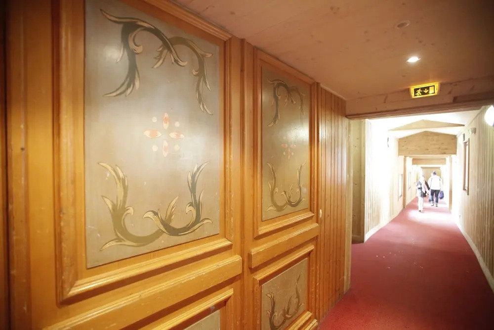 Rsidence Les Suites du Val Claret