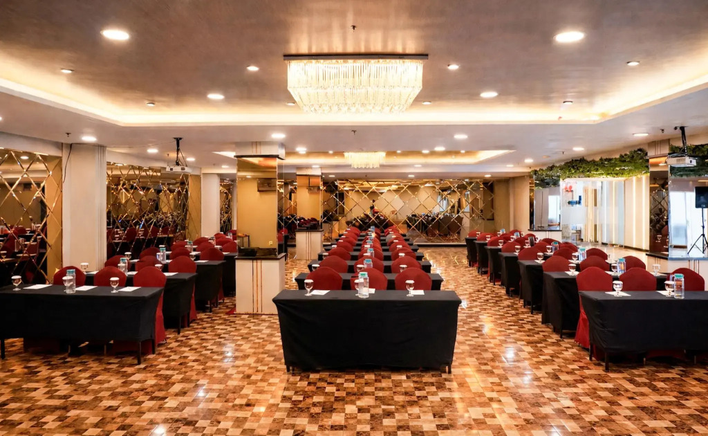 Maestro Hotel Kota Baru