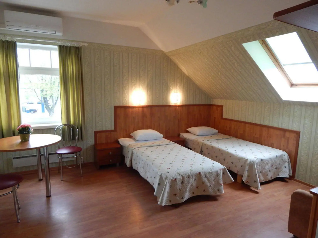 Aare Guesthouse