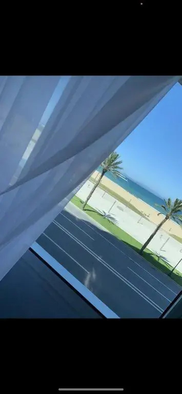Appartement de haut standing vue sur mer