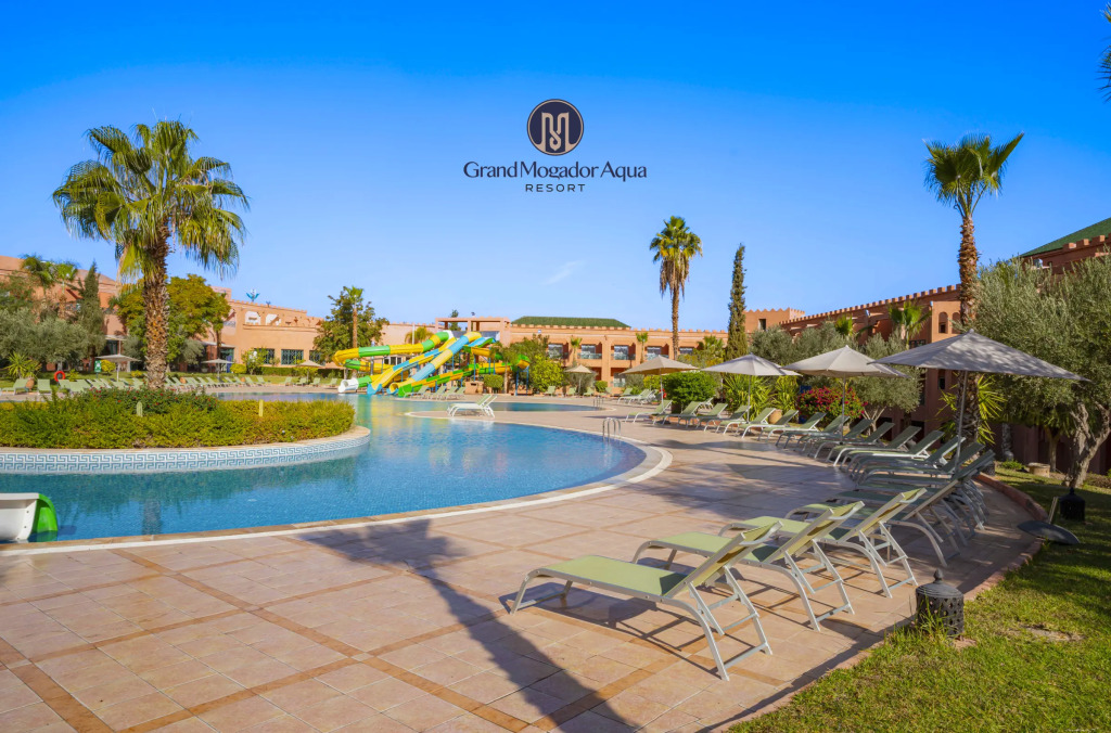 Grand Mogador Aqua Resort