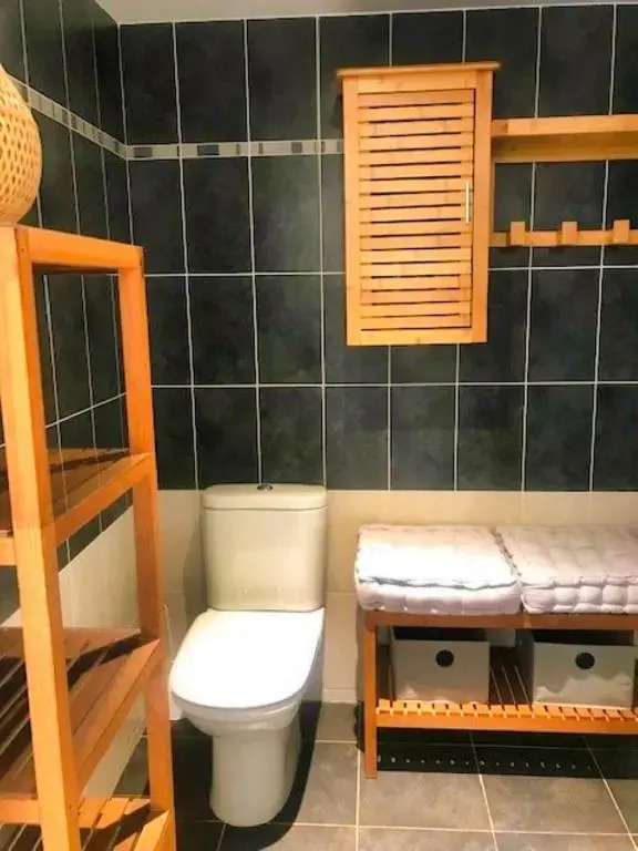Very nice and modern one-bedroom apartment 3-star rated