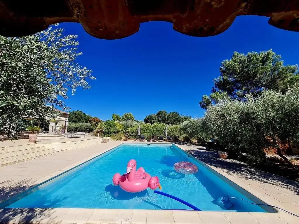 Appel du Luberon