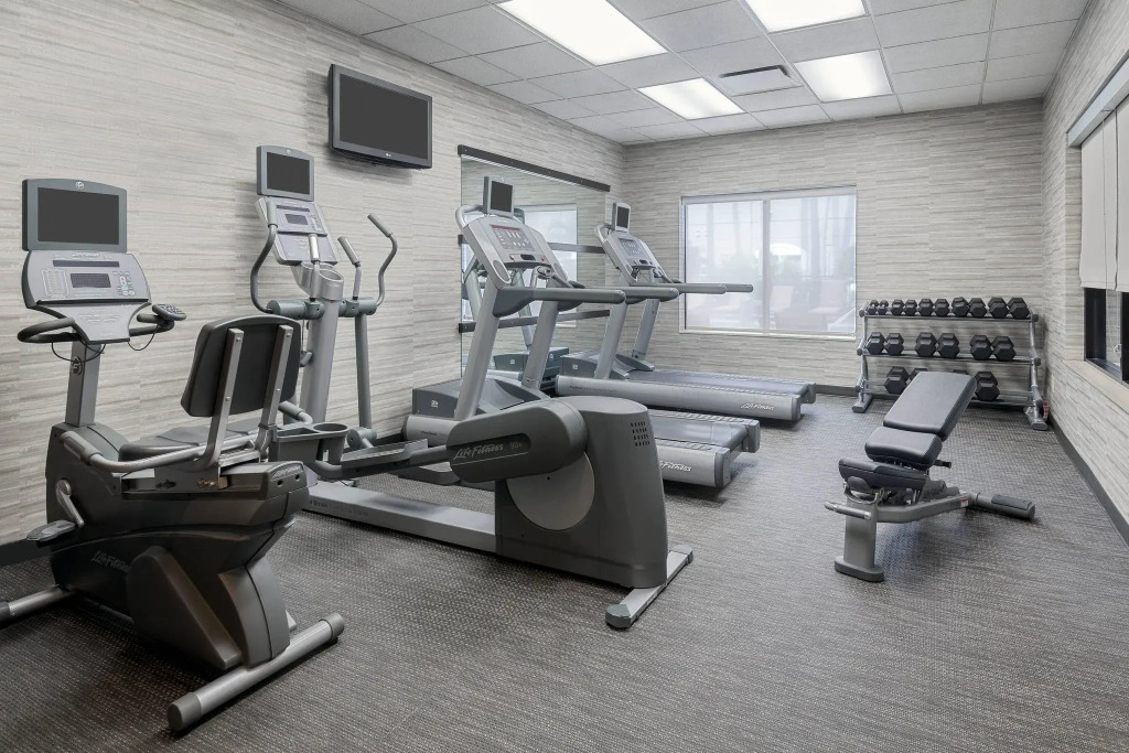 Residence Inn Tampa Downtown