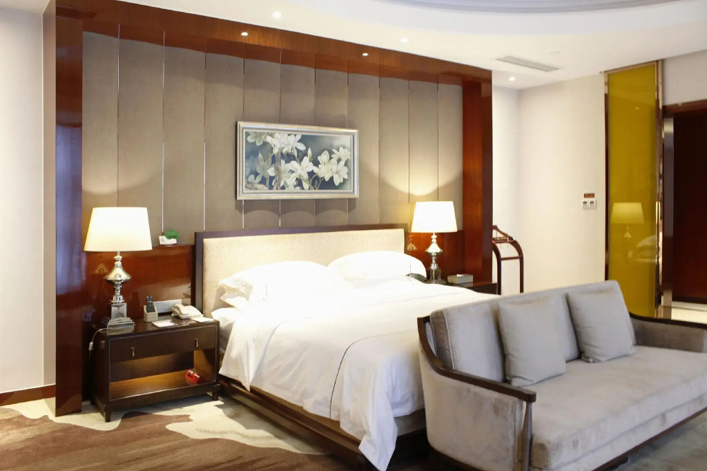 Yangzhou Changqing International Hotel
