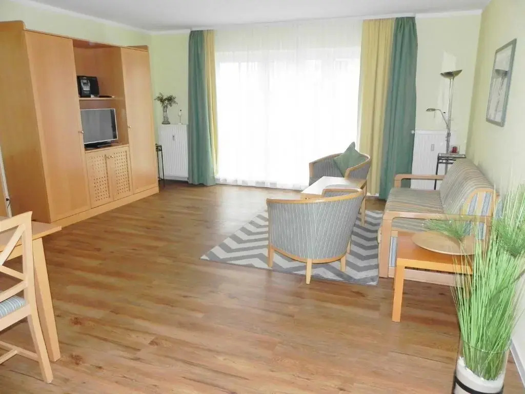 Ferienwohnung 1 2 14 Inselstrand