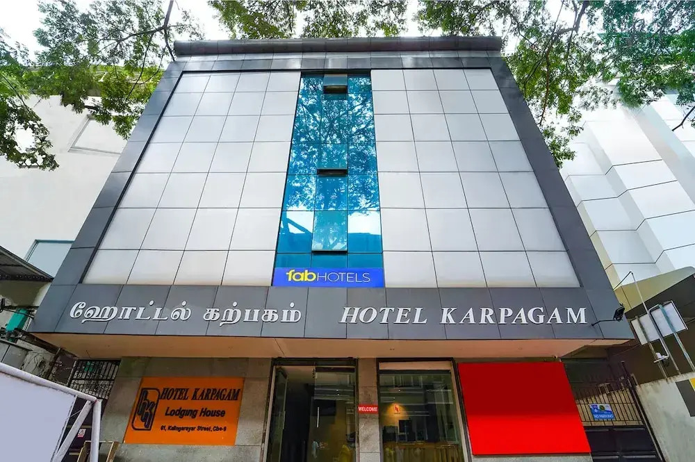 Fabhotel Karpagam