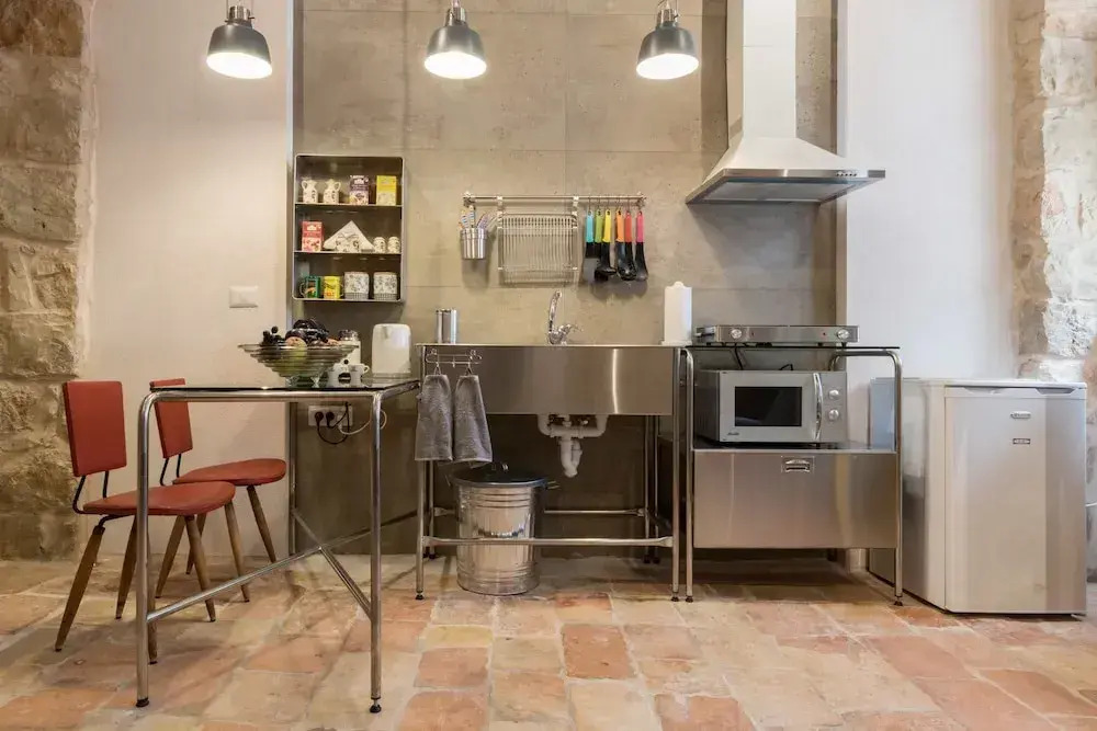 Best Location Jerusalem Stone Apartment