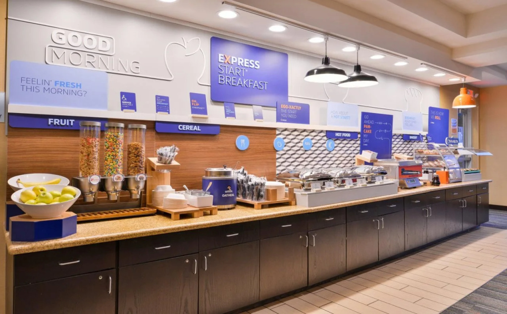 Holiday Inn Express & Suites Ironton by IHG