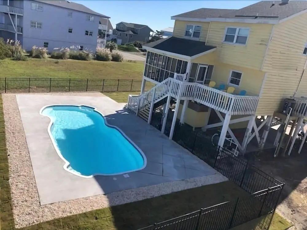 Happy Crab Private - 3 Br Home
