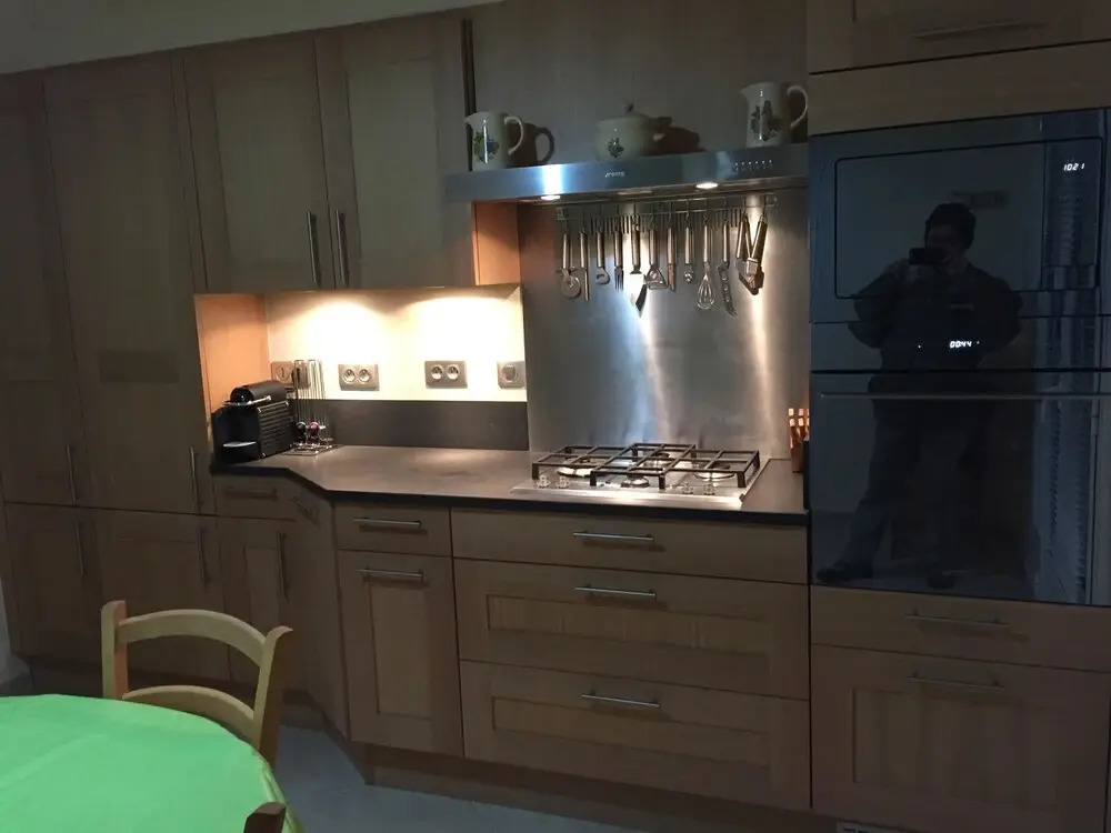 House With 3 Bedrooms in Aregno, With Wonderful sea View and Enclosed