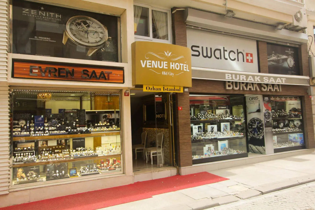 Venue Hotel Istanbul Old City
