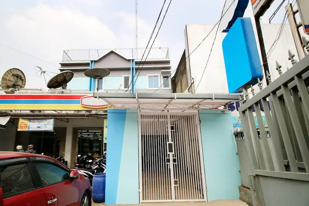 Airy Eco Syariah Tanah Tinggi Daan Mogot Raya KM 23 Tangerang
