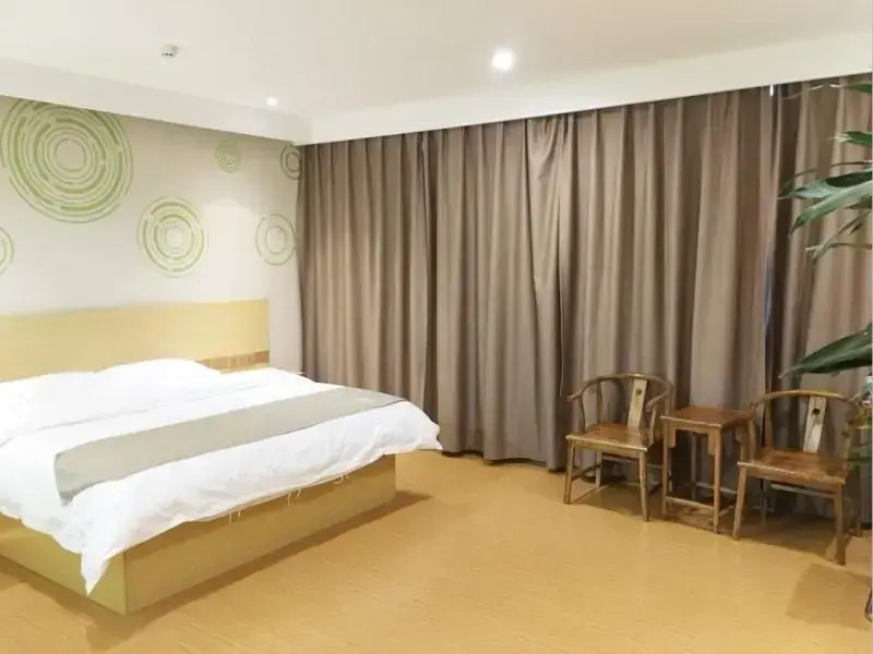 GreenTree Inn Xingtai Qinghe County Wusong Park