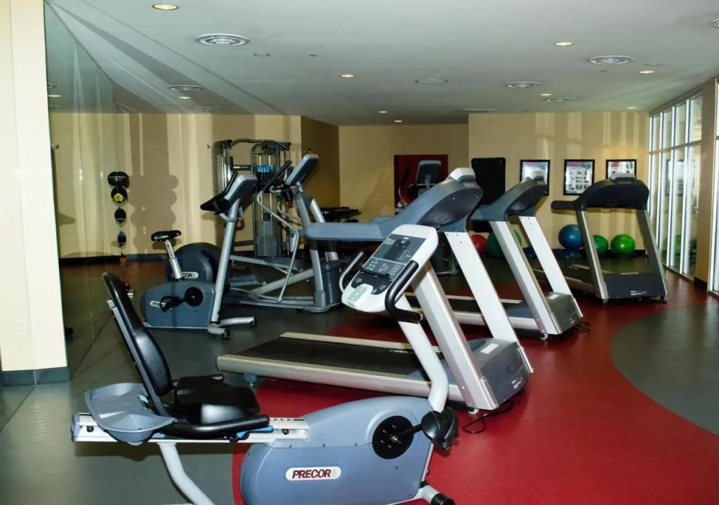 DoubleTree by Hilton Hotel Oklahoma City Airport