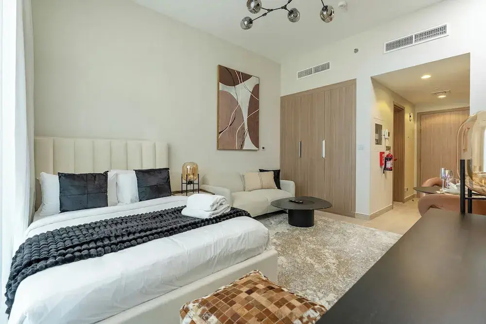 Nasma Holiday Homes - Azizi Riviera 6