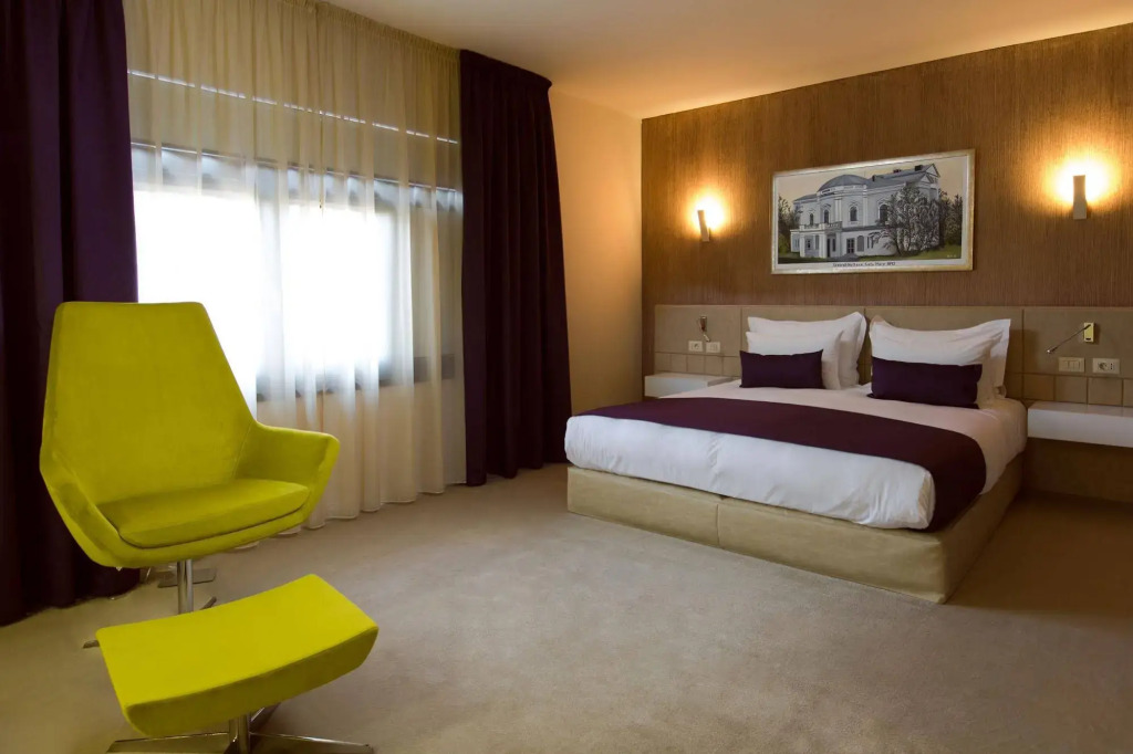 Hotel Vila Class