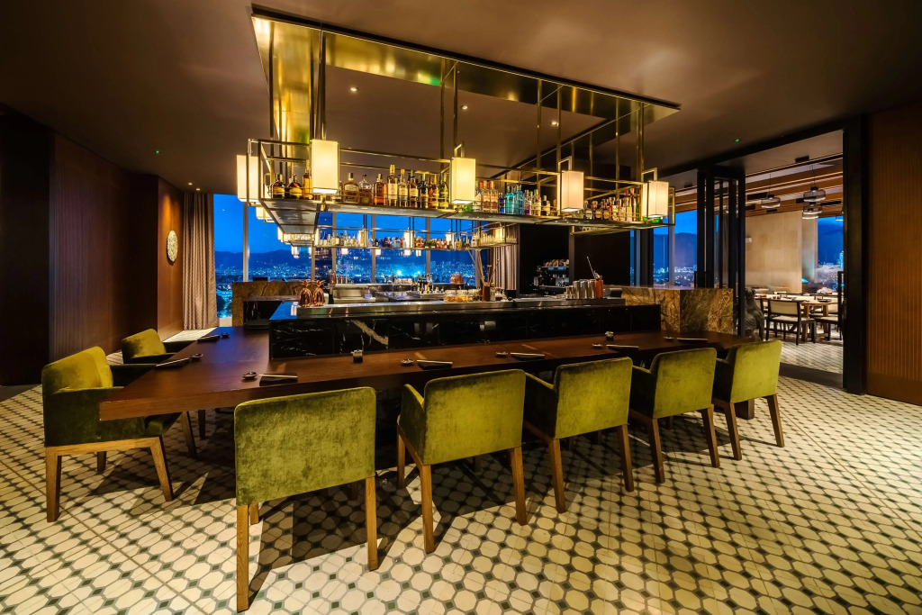Grand Hyatt Bogota