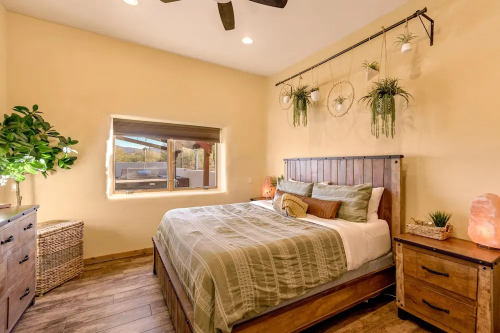 La Puerta Azul - Stunning Desert Retreat Pool Spa