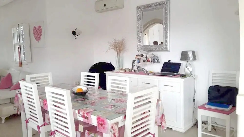 Villa With 4 Bedrooms in Tezdaine, With Wonderful sea View, Private Po
