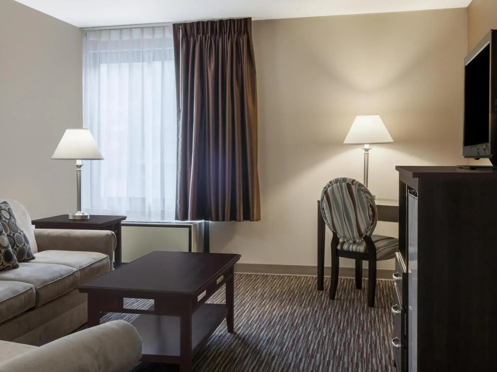 Rodeway Inn Little Falls
