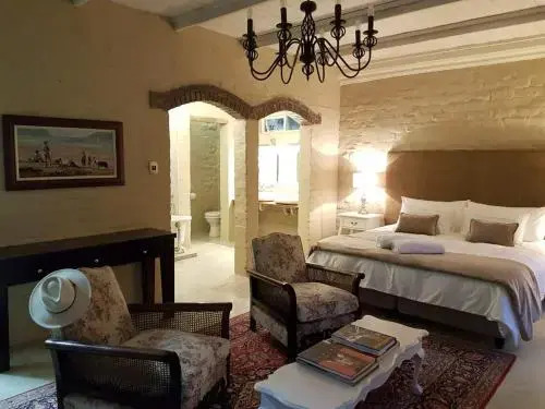 Hartland Garden Suite