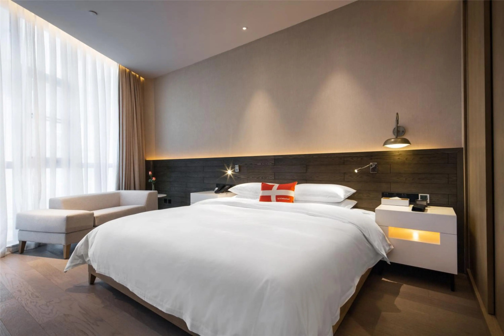 Swisstouches Guangzhou Hotel Residences