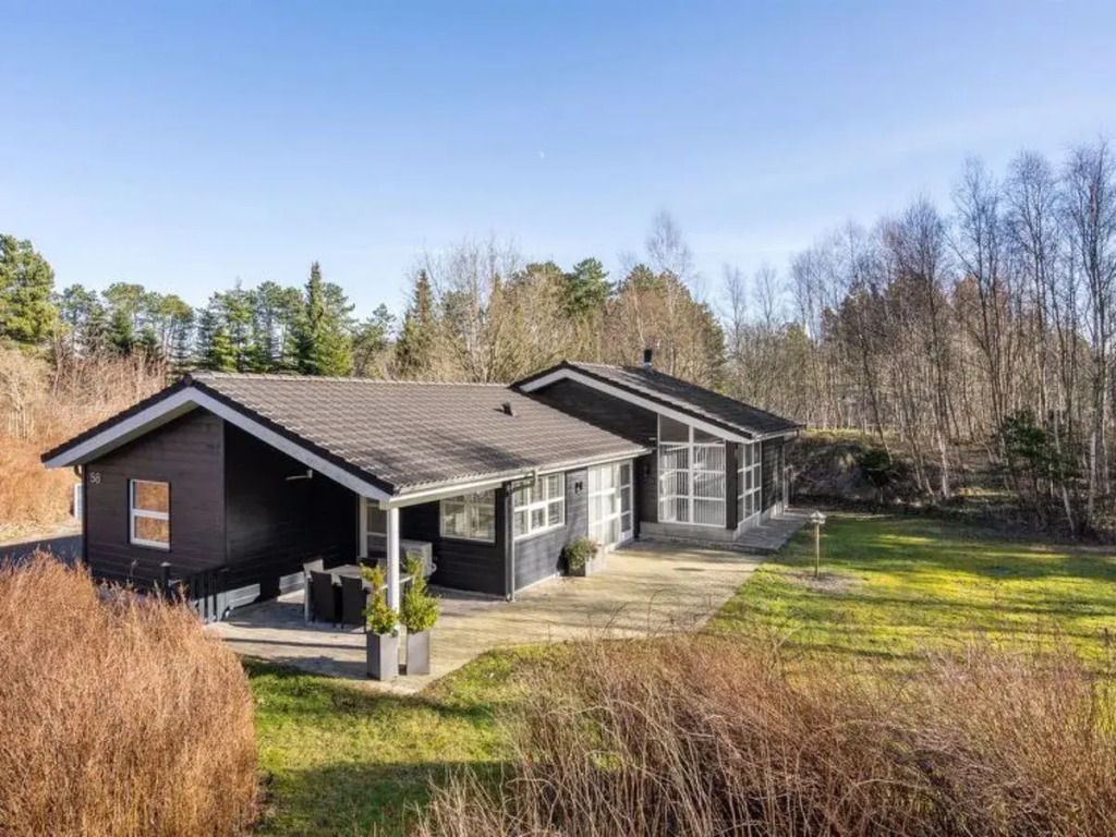Holiday Home Ulfsten - 1-6km from the sea by Interhome