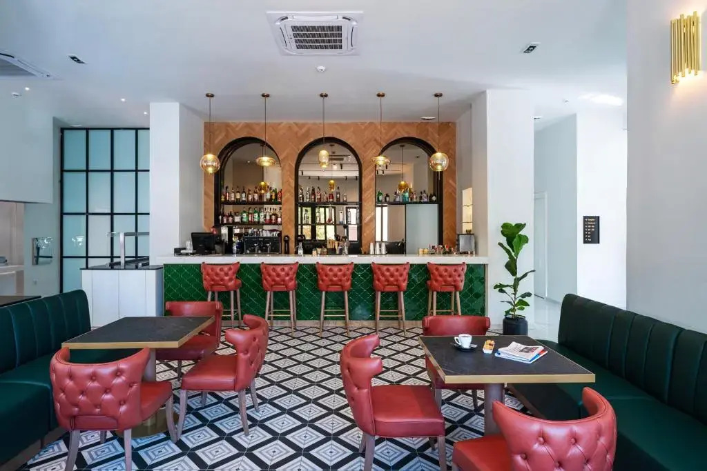 Naillac Boutique Hotel