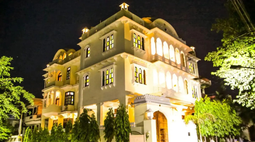 Hotel Harsoli Haveli