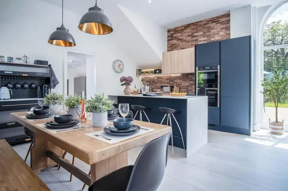 The Granary - 3 Bed Barn Conversion - Llawhaden