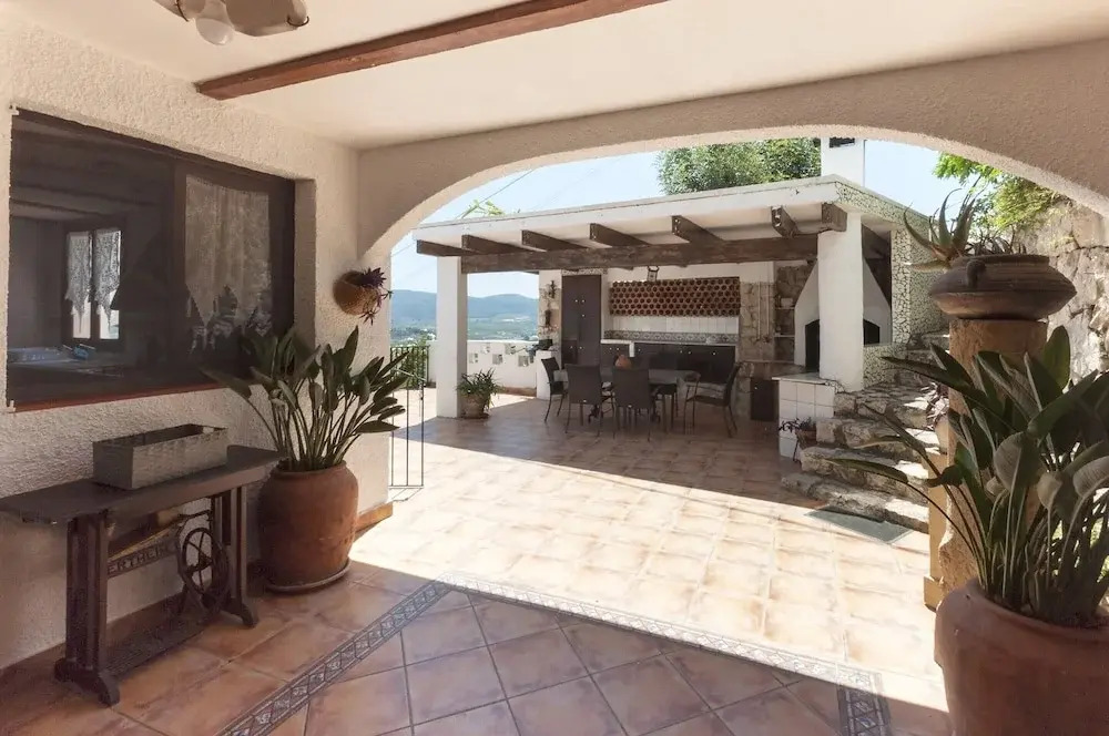 El Balcon De La Safor - Llumicel - Villa In Ador