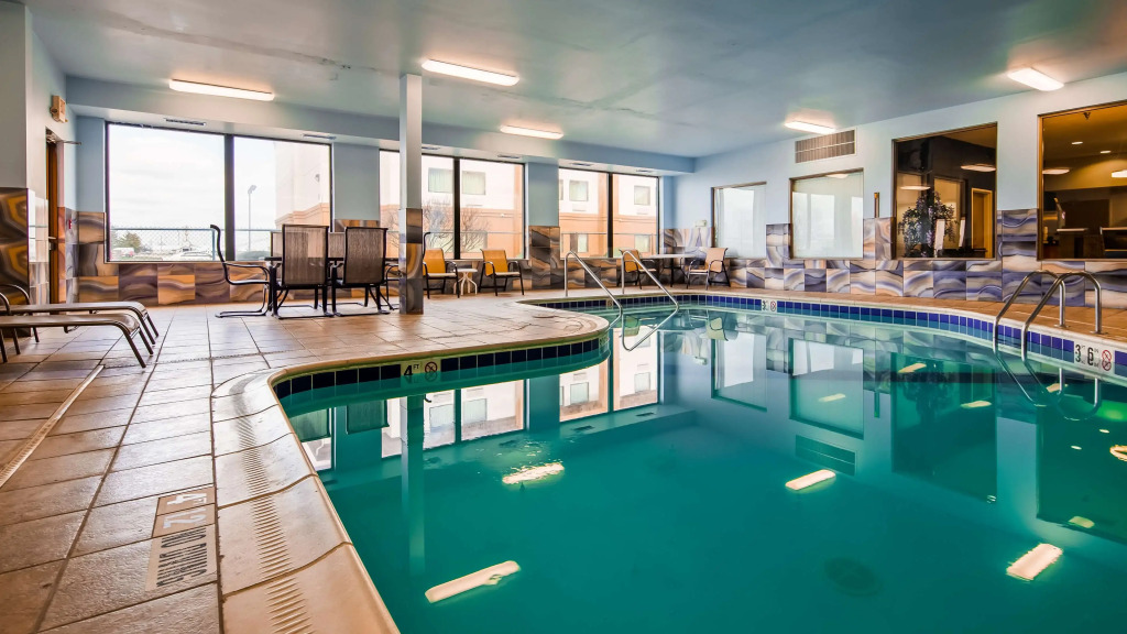 Best Western Troy Hotel