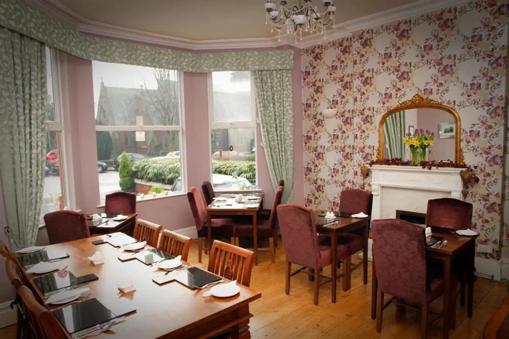 Kilmorey Lodge