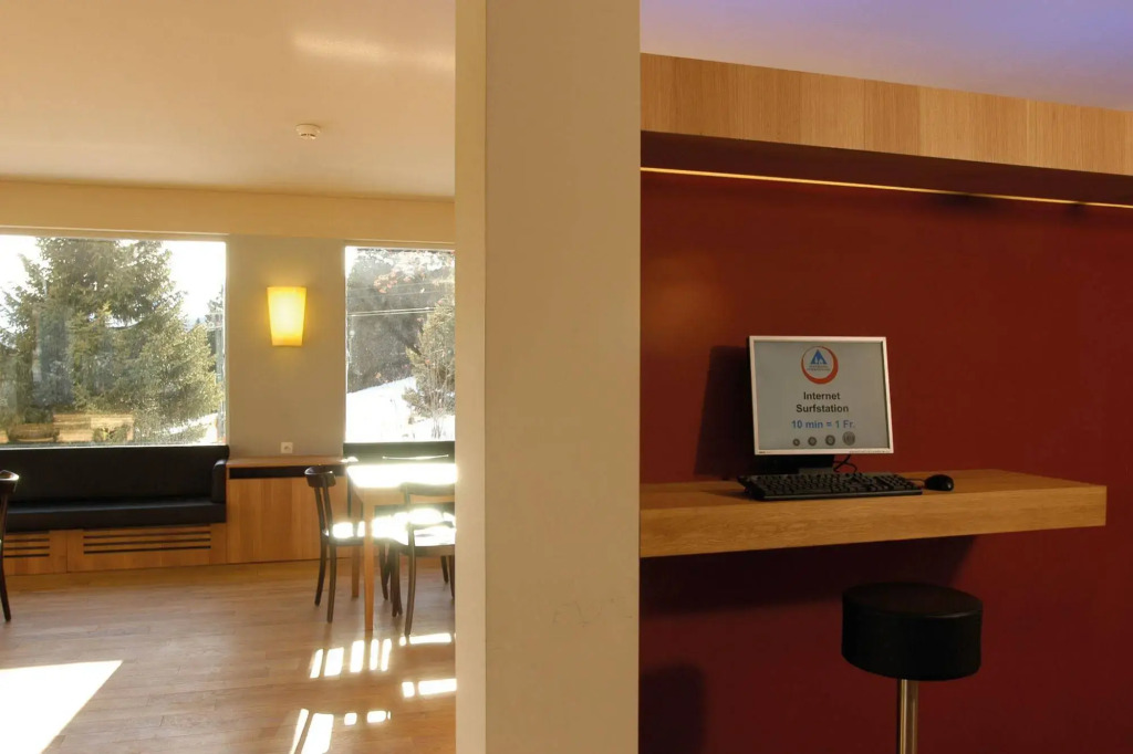 Valbella-Lenzerheide Youth Hostel