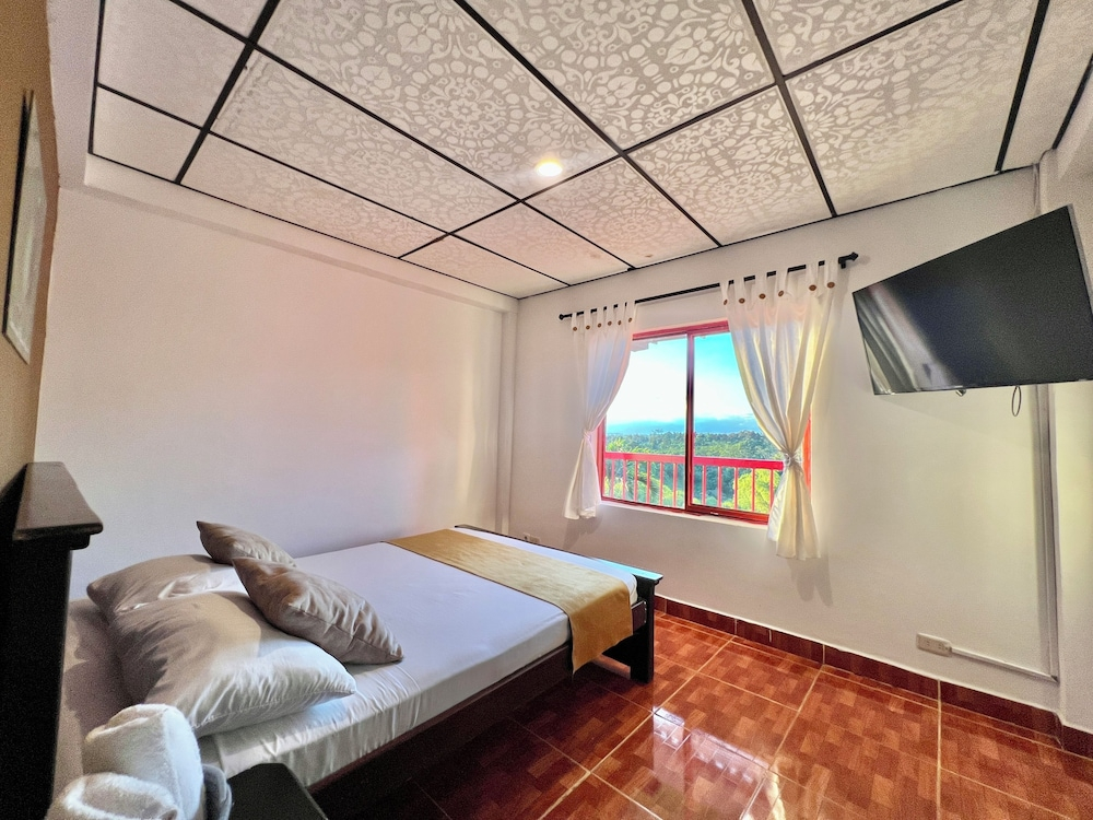 Finca Hotel Resplandor Quindiano