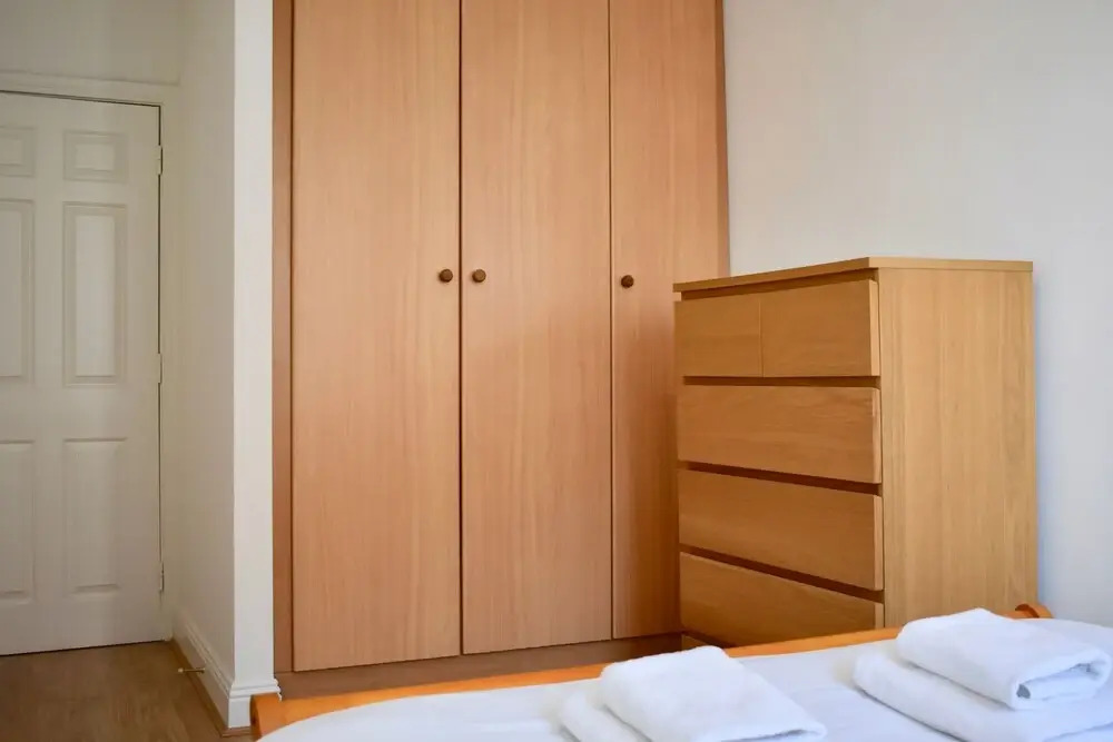 Bohemian 1 Bedroom Home in the City Centre