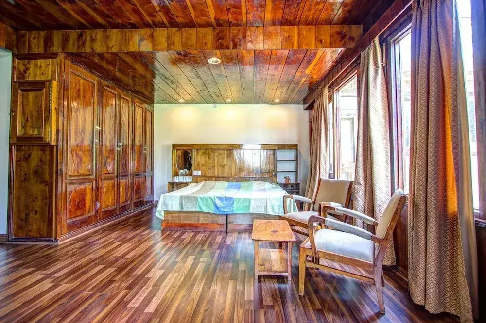 Ramgarh Heritage Villa, Manali, amã Stays & Trails