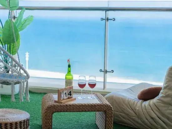 Shuangyue Bay Xiehai Sunrise Seaview Beautiful Homestay (Honghai Bay Phase 3)