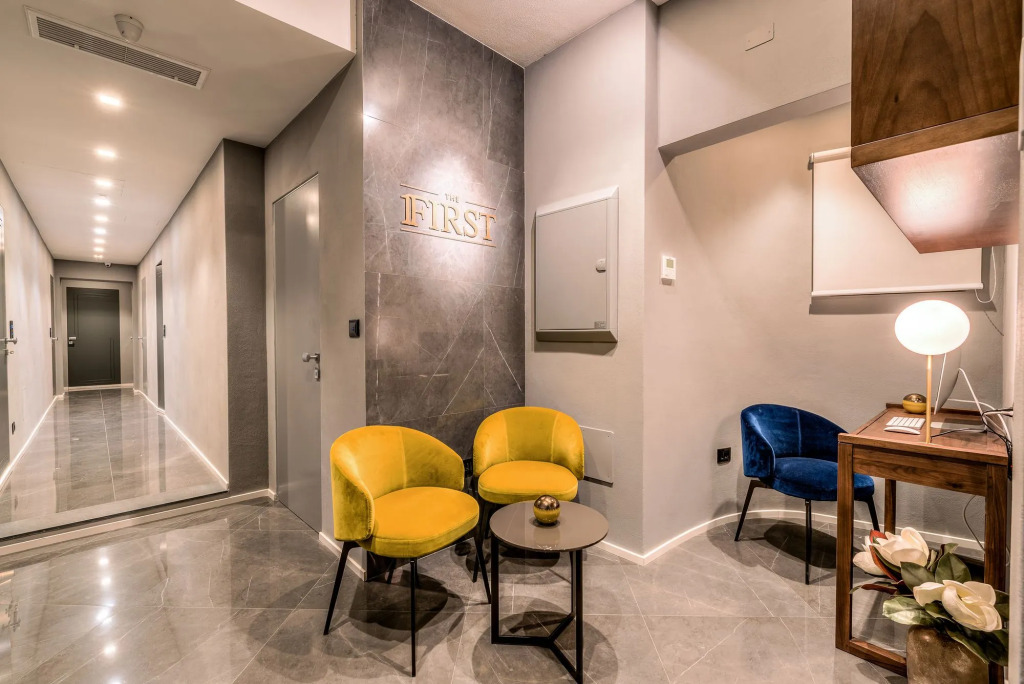 La Spezia by The First - Luxury Rooms & Suites