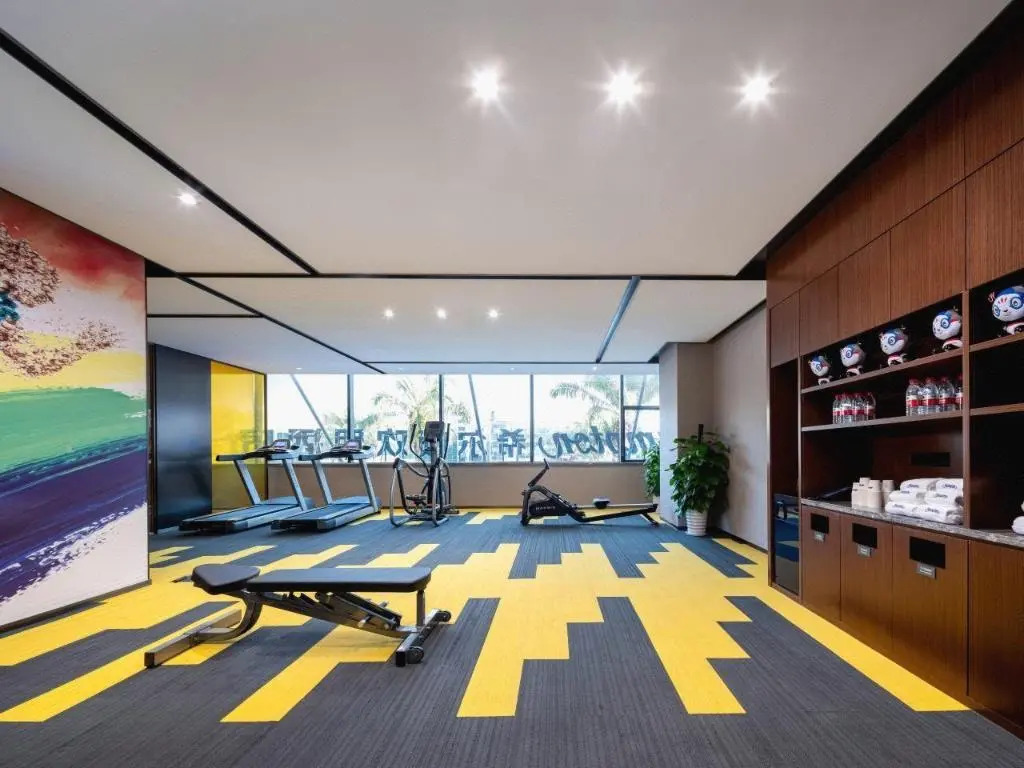 Hampton by Hilton Huizhou zhongkai Hi-Tech Zone