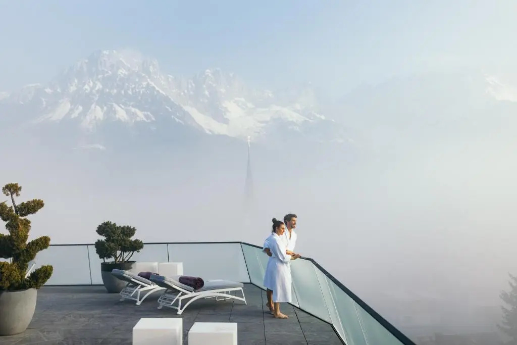 Das Kaiserblick 4 Sterne Superior