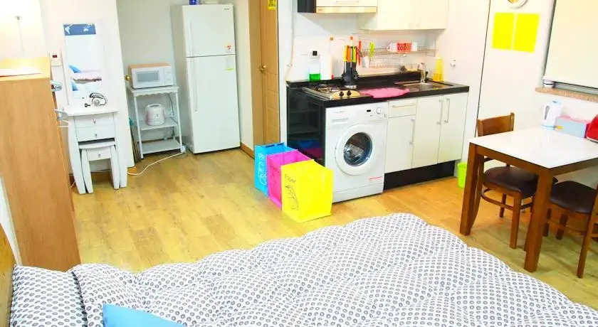 Town Guesthouse 4