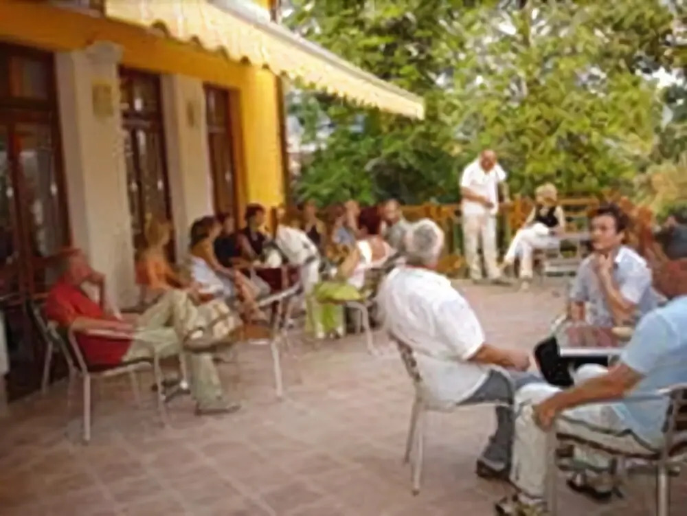 Hotel Rohozna