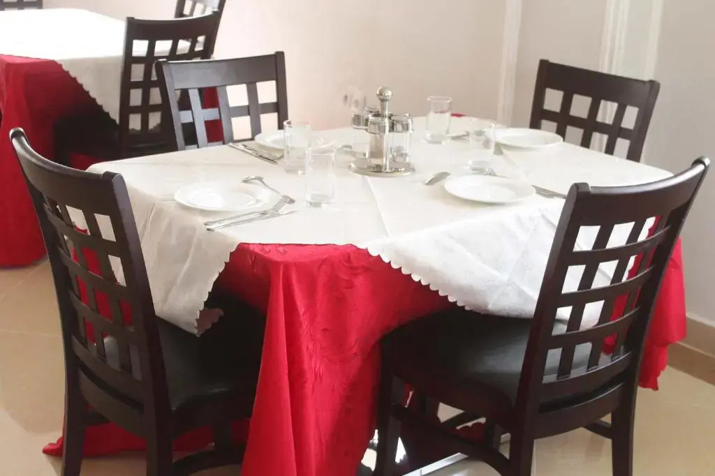 Amenities Guest House