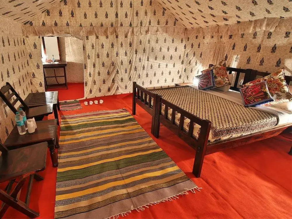 Pushkar Camp Tapovan
