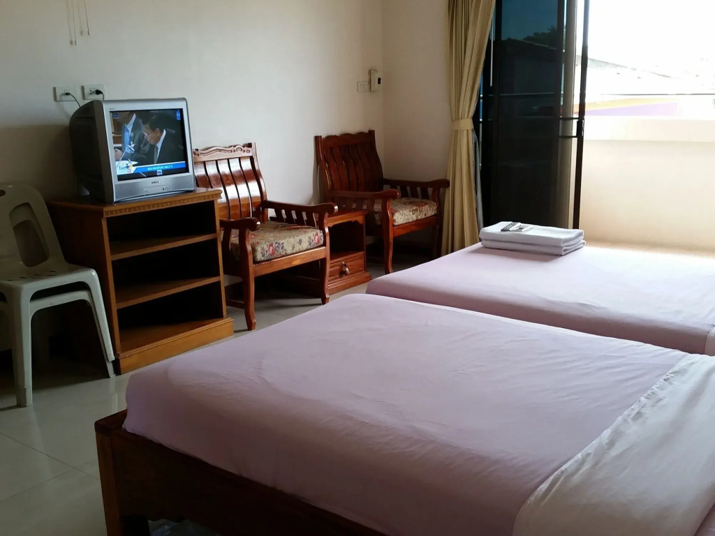 Tassanee Garden Lodge
