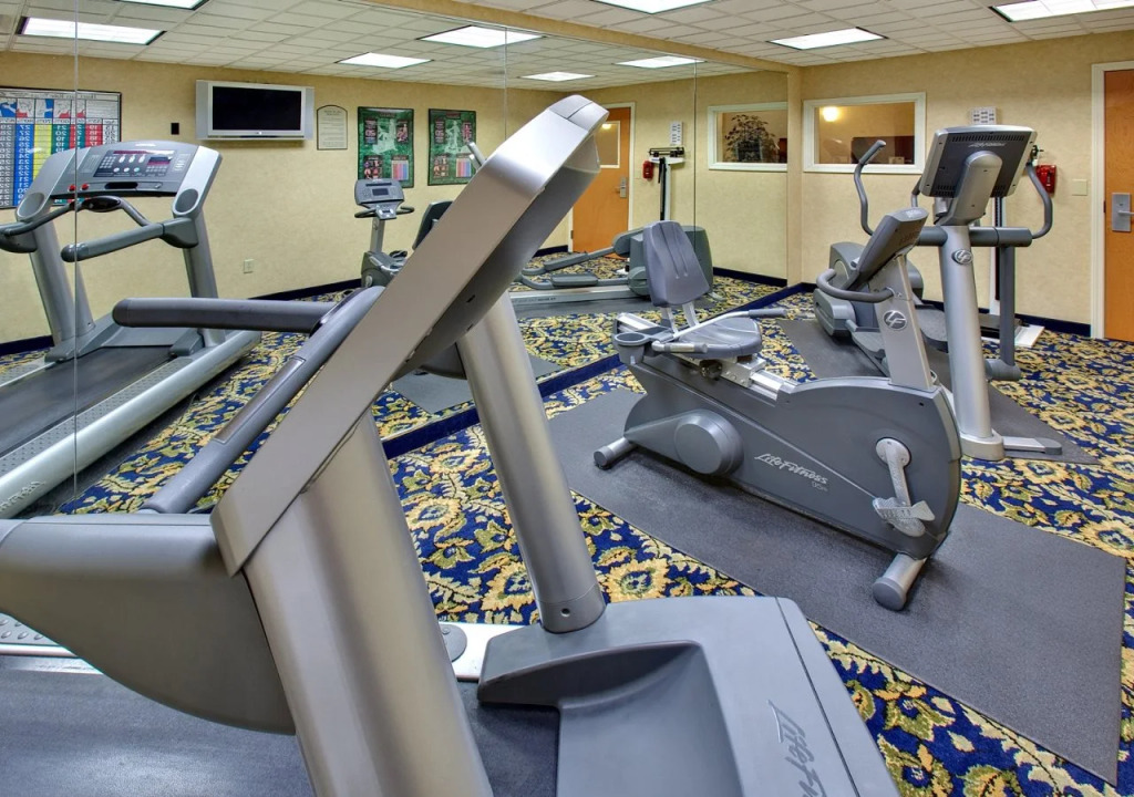 Holiday Inn Express Jamestown by IHG